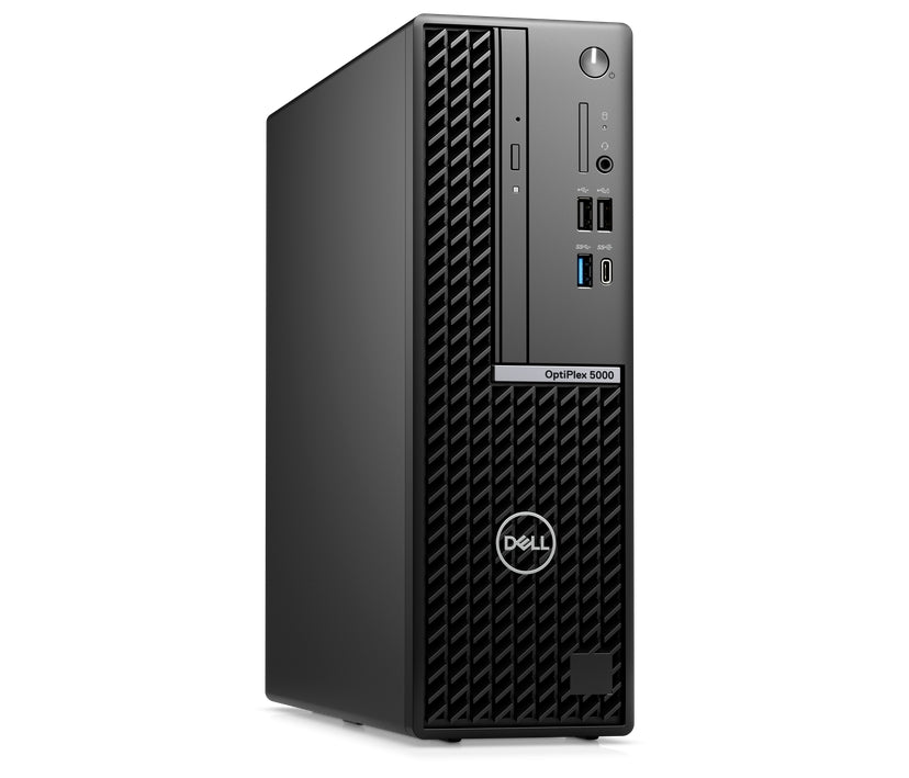Настолен компютър, Dell OptiPlex 5000 SFF, Intel Core i5-12500 Настолен компютър, Dell OptiPlex 5000 SFF, Intel Core i5-12500